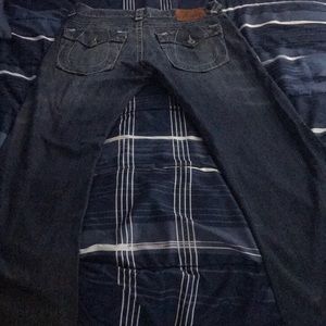 True religion jeans 38 barely worn basically new